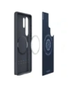 Wholesale Spigen Parallax Mag MagSafe Samsung Galaxy S25 Ultra Navy Violet - SPN16636 - {ean13} - Hurt