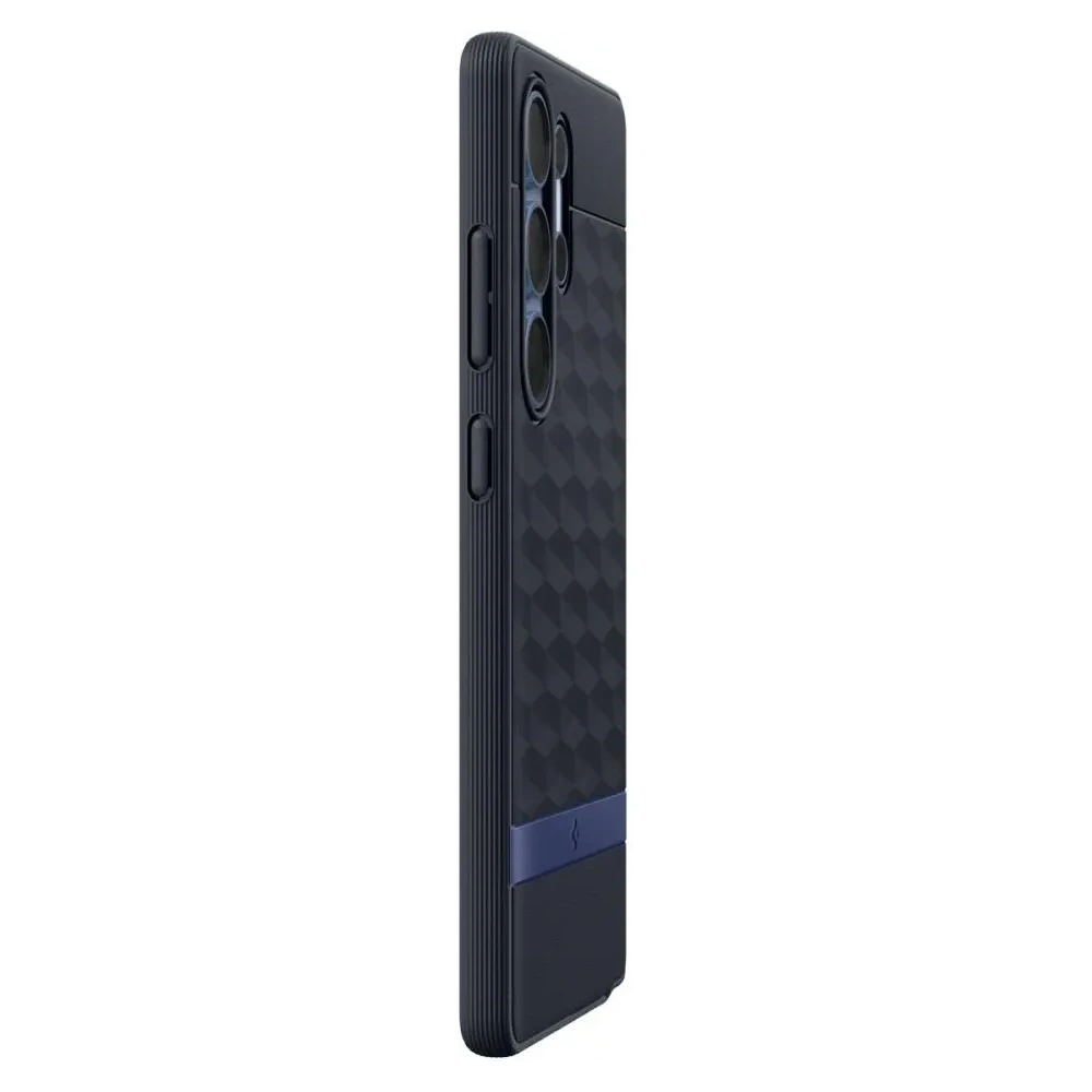 Wholesale Spigen Parallax Mag MagSafe Samsung Galaxy S25 Ultra Navy Violet - SPN16636 - {ean13} - Hurt