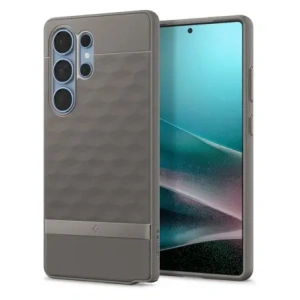 Wholesale Spigen Parallax Mag MagSafe Samsung Galaxy S25 Ultra Ash Grey - SPN16637 - {ean13} - Hurt