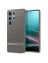 Wholesale Spigen Parallax Mag MagSafe Samsung Galaxy S25 Ultra Ash Grey - SPN16637 - {ean13} - Hurt