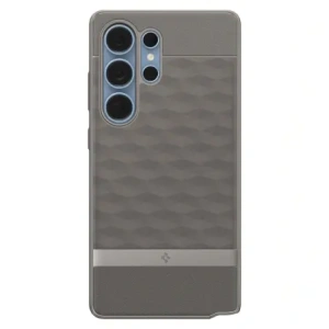 Wholesale Spigen Parallax Mag MagSafe Samsung Galaxy S25 Ultra Ash Grey - SPN16637 - {ean13} - Hurt