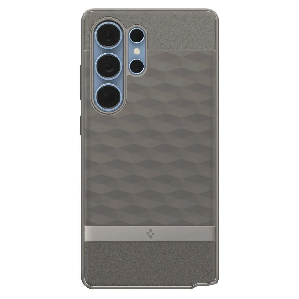 Hurtownia GSM - Etui Spigen Parallax Mag MagSafe Samsung Galaxy S25 Ultra Ash Grey - SPN16637 - {ean13} - Hurt