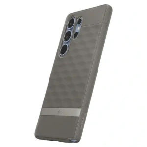 Wholesale Spigen Parallax Mag MagSafe Samsung Galaxy S25 Ultra Ash Grey - SPN16637 - {ean13} - Hurt
