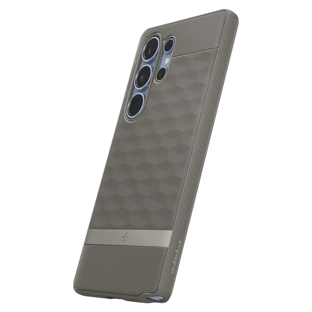 Wholesale Spigen Parallax Mag MagSafe Samsung Galaxy S25 Ultra Ash Grey - SPN16637 - {ean13} - Hurt