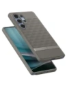 Wholesale Spigen Parallax Mag MagSafe Samsung Galaxy S25 Ultra Ash Grey - SPN16637 - {ean13} - Hurt