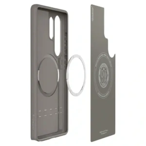 Wholesale Spigen Parallax Mag MagSafe Samsung Galaxy S25 Ultra Ash Grey - SPN16637 - {ean13} - Hurt