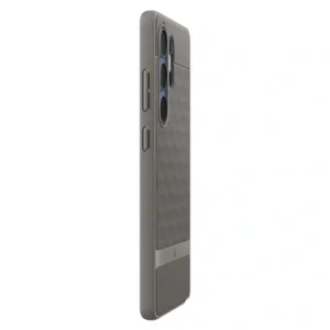 Wholesale Spigen Parallax Mag MagSafe Samsung Galaxy S25 Ultra Ash Grey - SPN16637 - {ean13} - Hurt