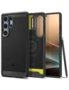 Hurtownia GSM - Etui Spigen Rugged Armor Mag MagSafe Samsung Galaxy S25 Ultra Matte Black - SPN16638 - {ean13} - Hurt