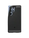 Wholesale Spigen Rugged Armor Mag MagSafe Samsung Galaxy S25 Ultra Matte Black - SPN16638 - {ean13} - Hurt
