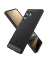 Hurtownia GSM - Spigen Rugged Armor Mag MagSafe Samsung Galaxy S25 Ultra Matt Fekete - SPN16638 - {ean13} - Hurt