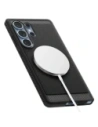 Wholesale Spigen Rugged Armor Mag MagSafe Samsung Galaxy S25 Ultra Matte Black - SPN16638 - {ean13} - Hurt