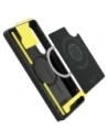 Wholesale Spigen Rugged Armor Mag MagSafe Samsung Galaxy S25 Ultra Matte Black - SPN16638 - {ean13} - Hurt