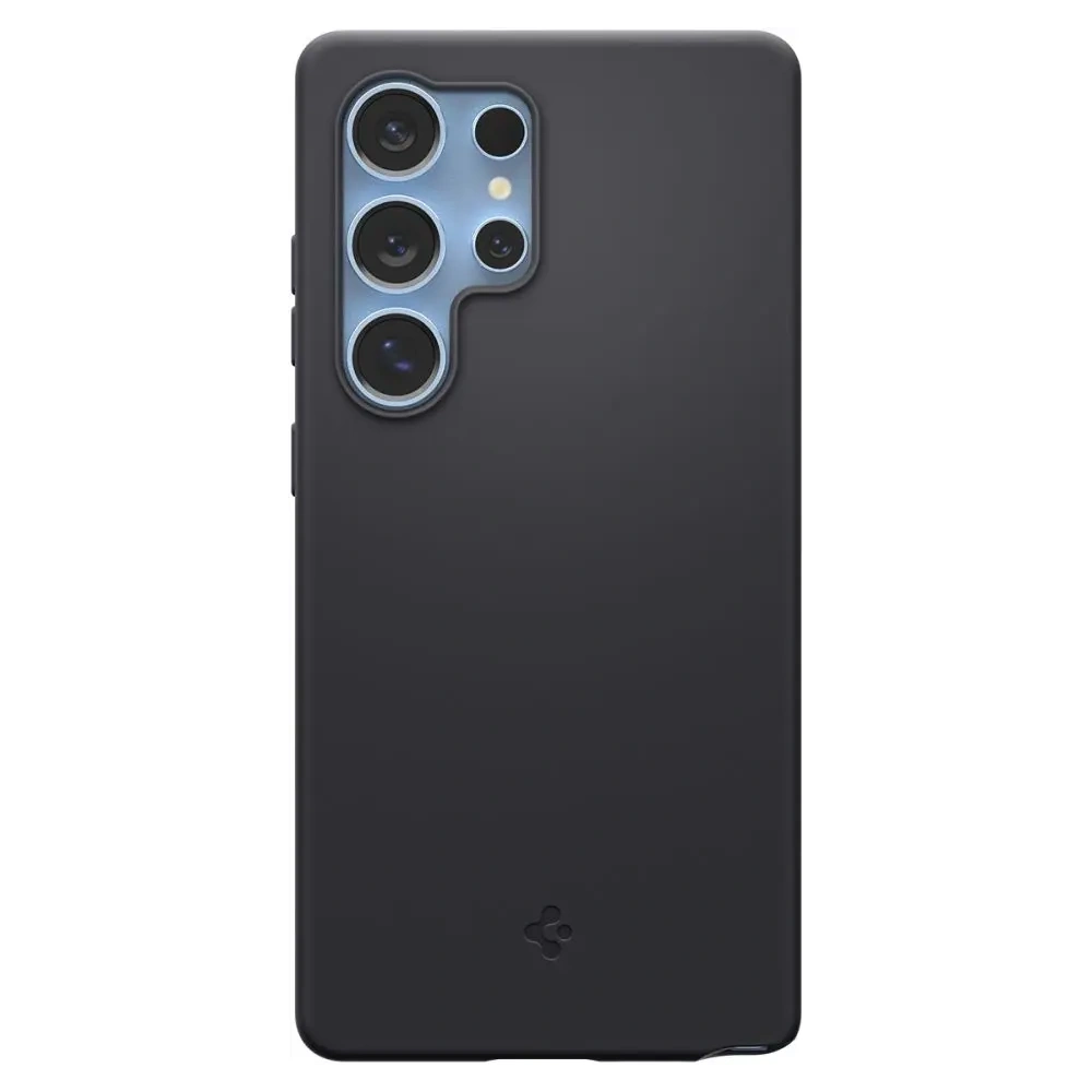 Hurtownia GSM - Spigen Silicone Fit Mag MagSafe Samsung Galaxy S25 Ultra Fekete - SPN16639 - {ean13} - Hurt