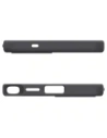 Wholesale Spigen Silicone Fit Mag MagSafe Samsung Galaxy S25 Ultra Black - SPN16639 - {ean13} - Hurt