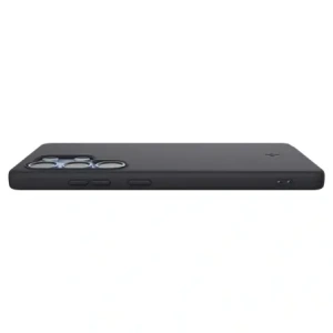 Wholesale Spigen Silicone Fit Mag MagSafe Samsung Galaxy S25 Ultra Black - SPN16639 - {ean13} - Hurt