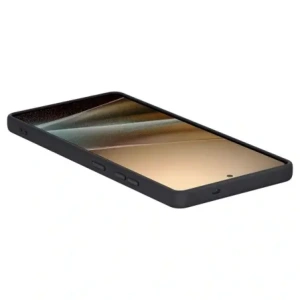 Wholesale Spigen Silicone Fit Mag MagSafe Samsung Galaxy S25 Ultra Black - SPN16639 - {ean13} - Hurt