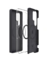 Wholesale Spigen Silicone Fit Mag MagSafe Samsung Galaxy S25 Ultra Black - SPN16639 - {ean13} - Hurt