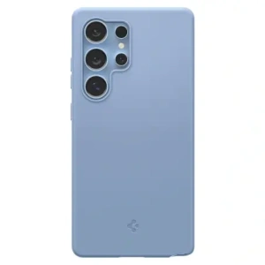 Wholesale Spigen Silicone Fit Mag MagSafe Samsung Galaxy S25 Ultra Sapphire Blue - SPN16640 - {ean13} - Hurt