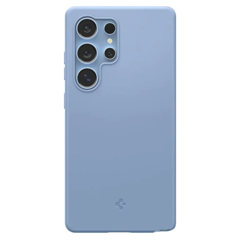 Hurtownia GSM - Spigen Silicone Fit Mag MagSafe Samsung Galaxy S25 Ultra Saphirblau - SPN16640 - {ean13} - Hurt