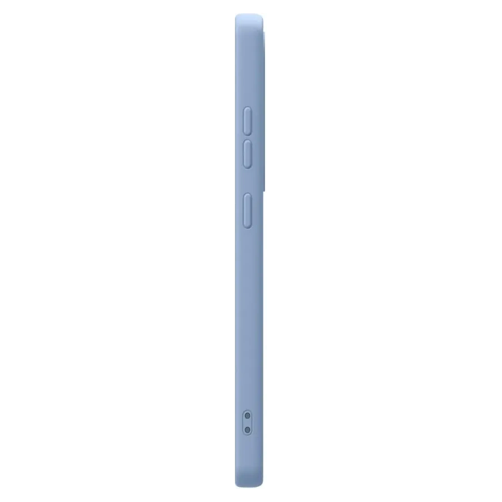 Hurtownia GSM - Spigen Silicone Fit Mag MagSafe Samsung Galaxy S25 Ultra Saphirblau - SPN16640 - {ean13} - Hurt