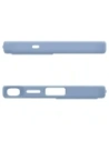 Hurtownia GSM - Spigen Silicone Fit Mag MagSafe Samsung Galaxy S25 Ultra Albastru Safir - SPN16640 - {ean13} - Hurt