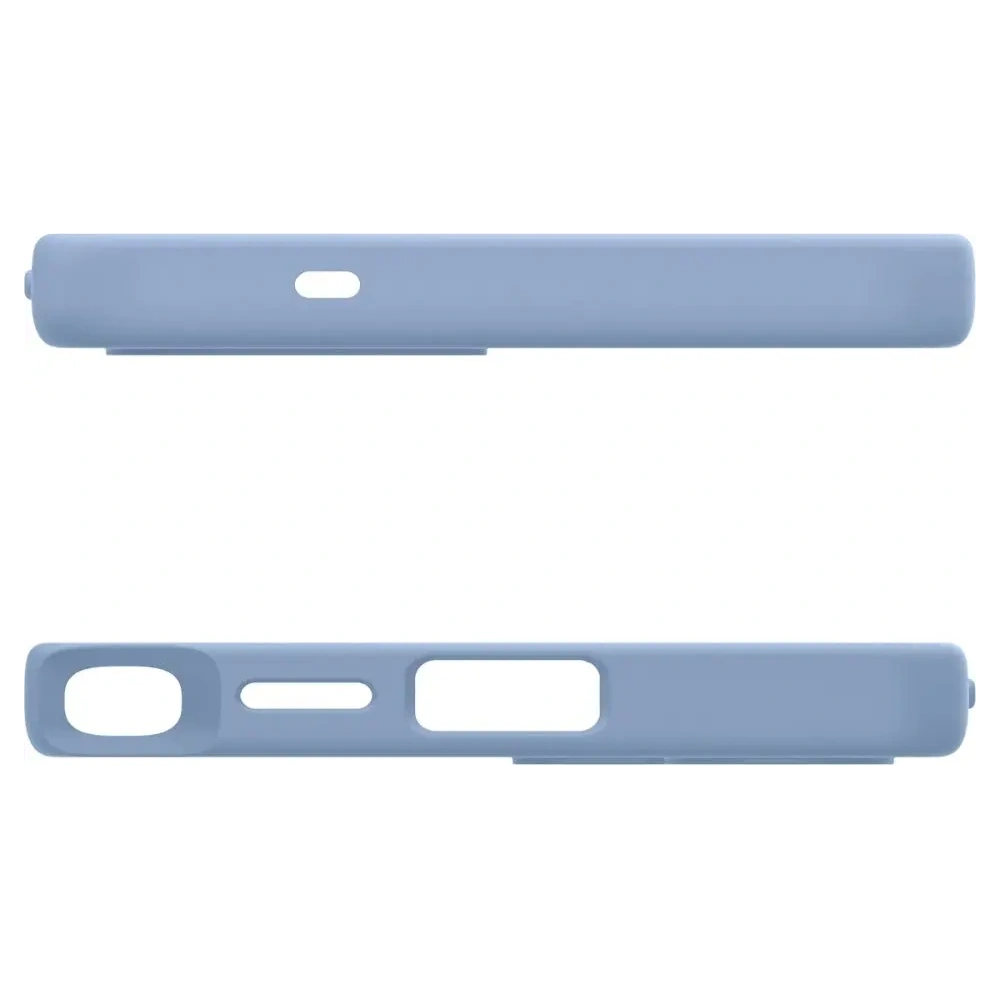 Hurtownia GSM - Spigen Silicone Fit Mag MagSafe Samsung Galaxy S25 Ultra Albastru Safir - SPN16640 - {ean13} - Hurt