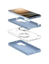 Hurtownia GSM - Spigen Silicone Fit Mag MagSafe Samsung Galaxy S25 Ultra Albastru Safir - SPN16640 - {ean13} - Hurt