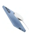 Hurtownia GSM - Spigen Silicone Fit Mag MagSafe Samsung Galaxy S25 Ultra Albastru Safir - SPN16640 - {ean13} - Hurt