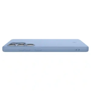 Wholesale Spigen Silicone Fit Mag MagSafe Samsung Galaxy S25 Ultra Sapphire Blue - SPN16640 - {ean13} - Hurt