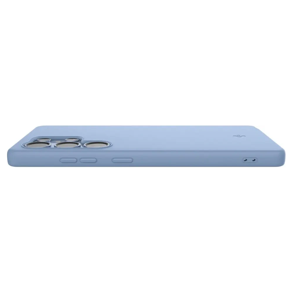 Hurtownia GSM - Spigen Silicone Fit Mag MagSafe Samsung Galaxy S25 Ultra Albastru Safir - SPN16640 - {ean13} - Hurt