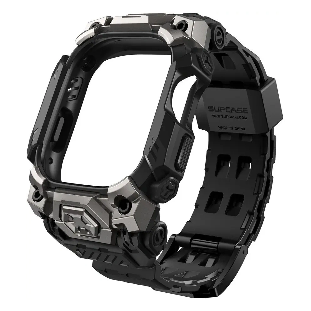 Hurtownia GSM - Supcase Unicorn Beetle Ore Apple Watch Ultra 1 / 2 49mm Fekete - SPC496 - {ean13} - Hurt