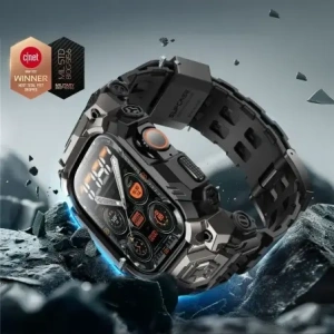 Hurtownia GSM - Supcase Unicorn Beetle Ore Apple Watch Ultra 1 / 2 49mm Fekete - SPC496 - {ean13} - Hurt