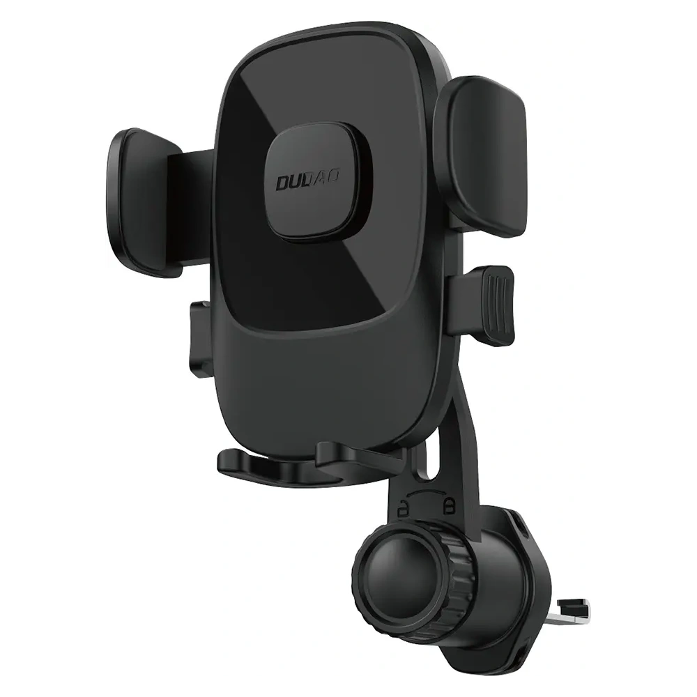 Hurtownia GSM - Dudao F2N Grill-Autohalterungsklemme schwarz - DDA354 - {ean13} - Hurt
