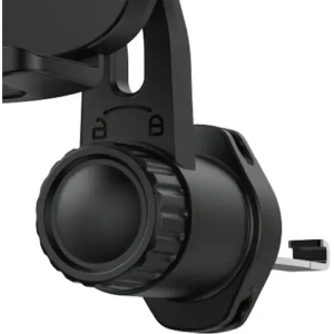 Hurtownia GSM - Dudao F2N Grill-Autohalterungsklemme schwarz - DDA354 - {ean13} - Hurt