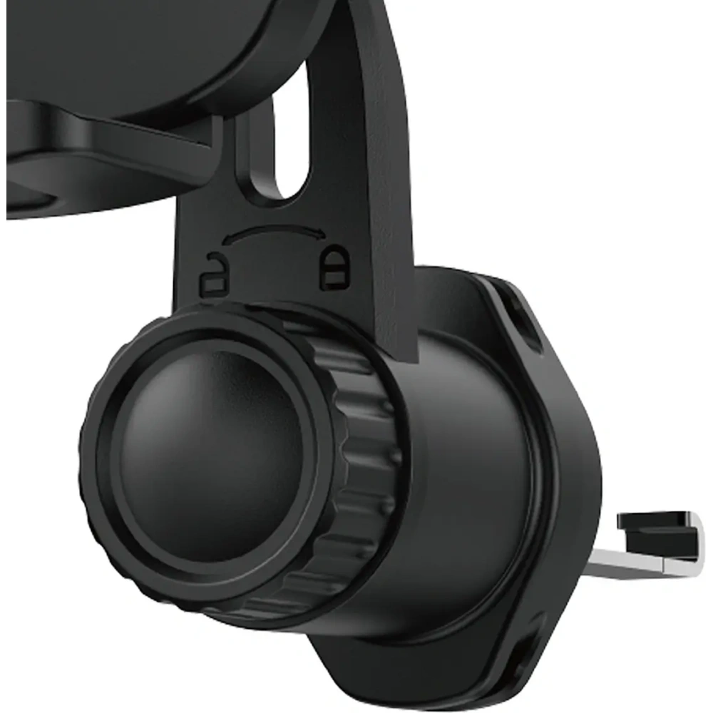 Hurtownia GSM - Dudao F2N Grill-Autohalterungsklemme schwarz - DDA354 - {ean13} - Hurt