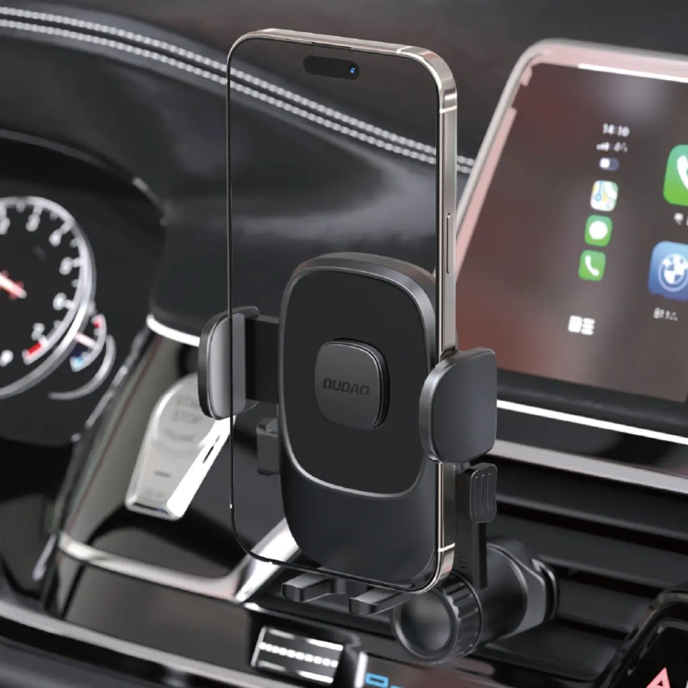 Wholesale Dudao F2N grille car mount clamp black - DDA354 - {ean13} - Hurt