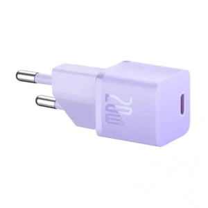 Hurtownia GSM - Baseus GaN5 20W USB-C Mini-Wandladegerät (lila) - BSU8923 - {ean13} - Hurt
