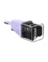 Hurtownia GSM - Baseus GaN5 20W USB-C Mini-Wandladegerät (lila) - BSU8923 - {ean13} - Hurt