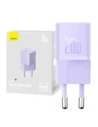 Hurtownia GSM - Baseus GaN5 20W USB-C mini falitöltő (lila) - BSU8923 - {ean13} - Hurt