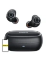 Baseus Bowie MA20 TWS ANC Bluetooth 5.3 IPX6 wireless dock headphones (black)