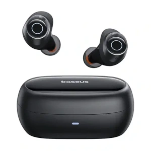 Wholesale Baseus Bowie MA20 TWS ANC Bluetooth 5.3 IPX6 wireless dock headphones (black) - BSU8924 - {ean13} - Hurt