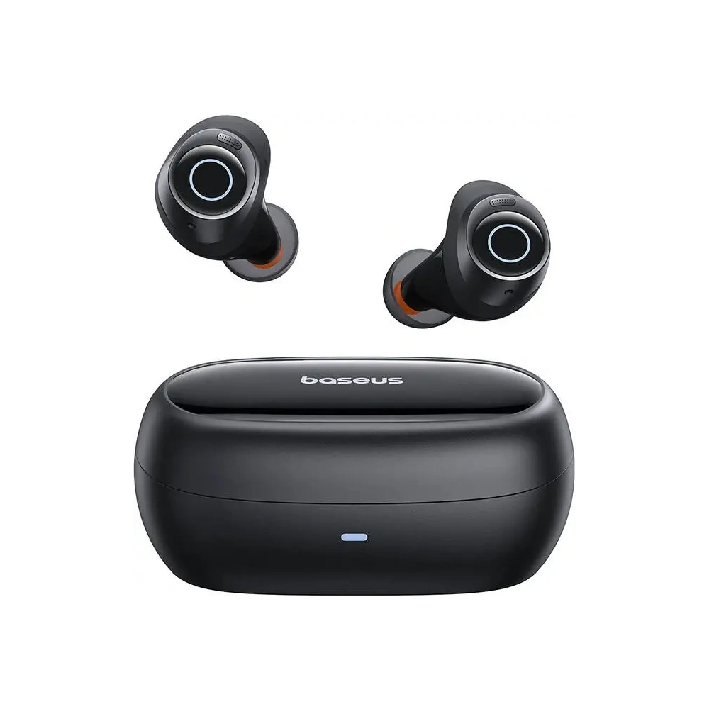 Wholesale Baseus Bowie MA20 TWS ANC Bluetooth 5.3 IPX6 wireless dock headphones (black) - BSU8924 - {ean13} - Hurt