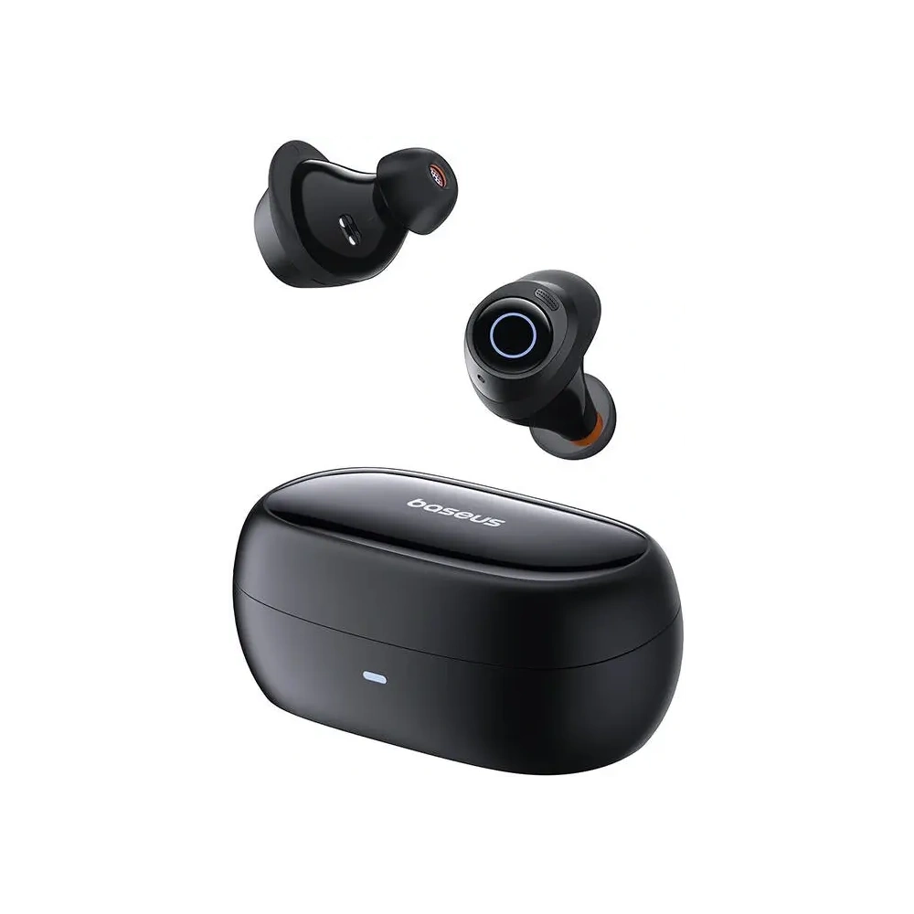 Wholesale Baseus Bowie MA20 TWS ANC Bluetooth 5.3 IPX6 wireless dock headphones (black) - BSU8924 - {ean13} - Hurt