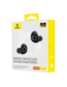 Hurtownia GSM - Baseus Bowie MA20 TWS ANC Bluetooth 5.3 IPX6 kabellose Dock-Kopfhörer (schwarz) - BSU8924 - {ean13} - Hurt