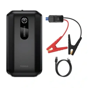 Hurtownia GSM - Jump Starter Baseus Super Energy 10000mAh 1000A černý - BSU8925 - {ean13} - Hurt