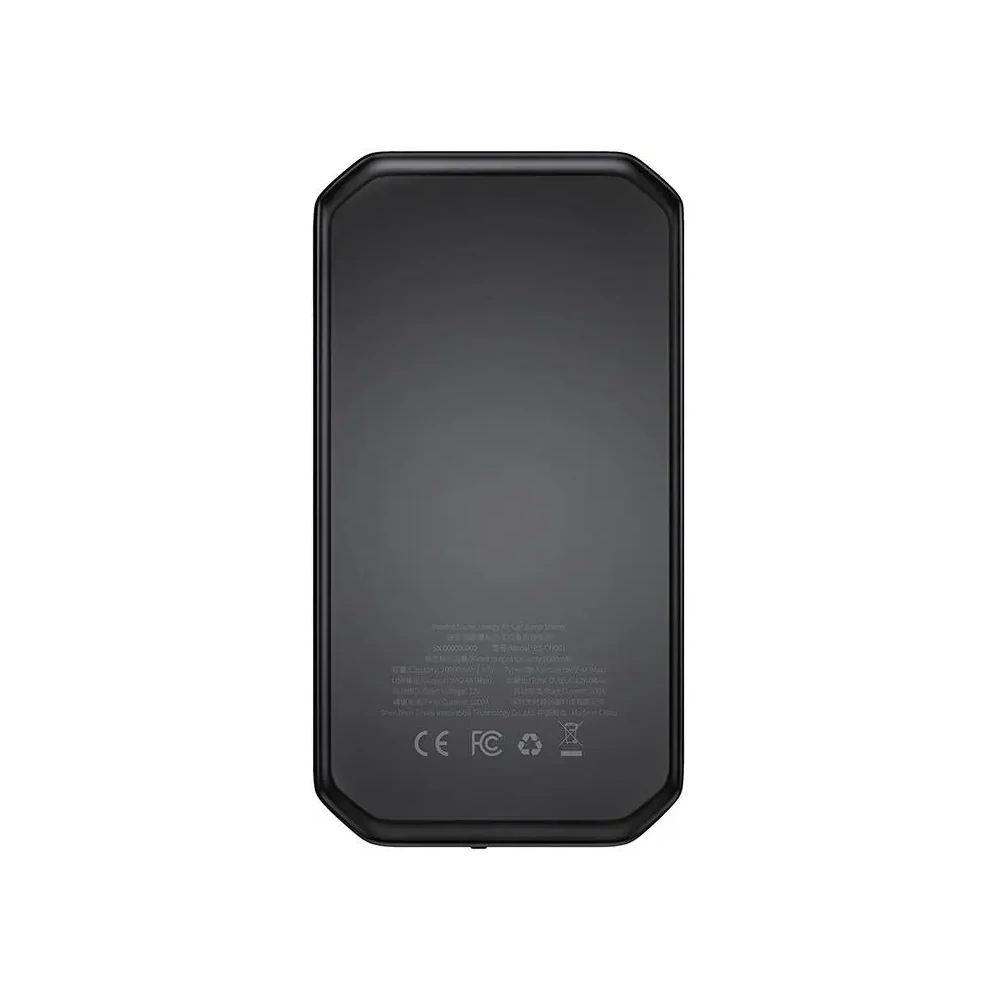 Hurtownia GSM - Jump Starter Baseus Super Energy 10000mAh 1000A černý - BSU8925 - {ean13} - Hurt