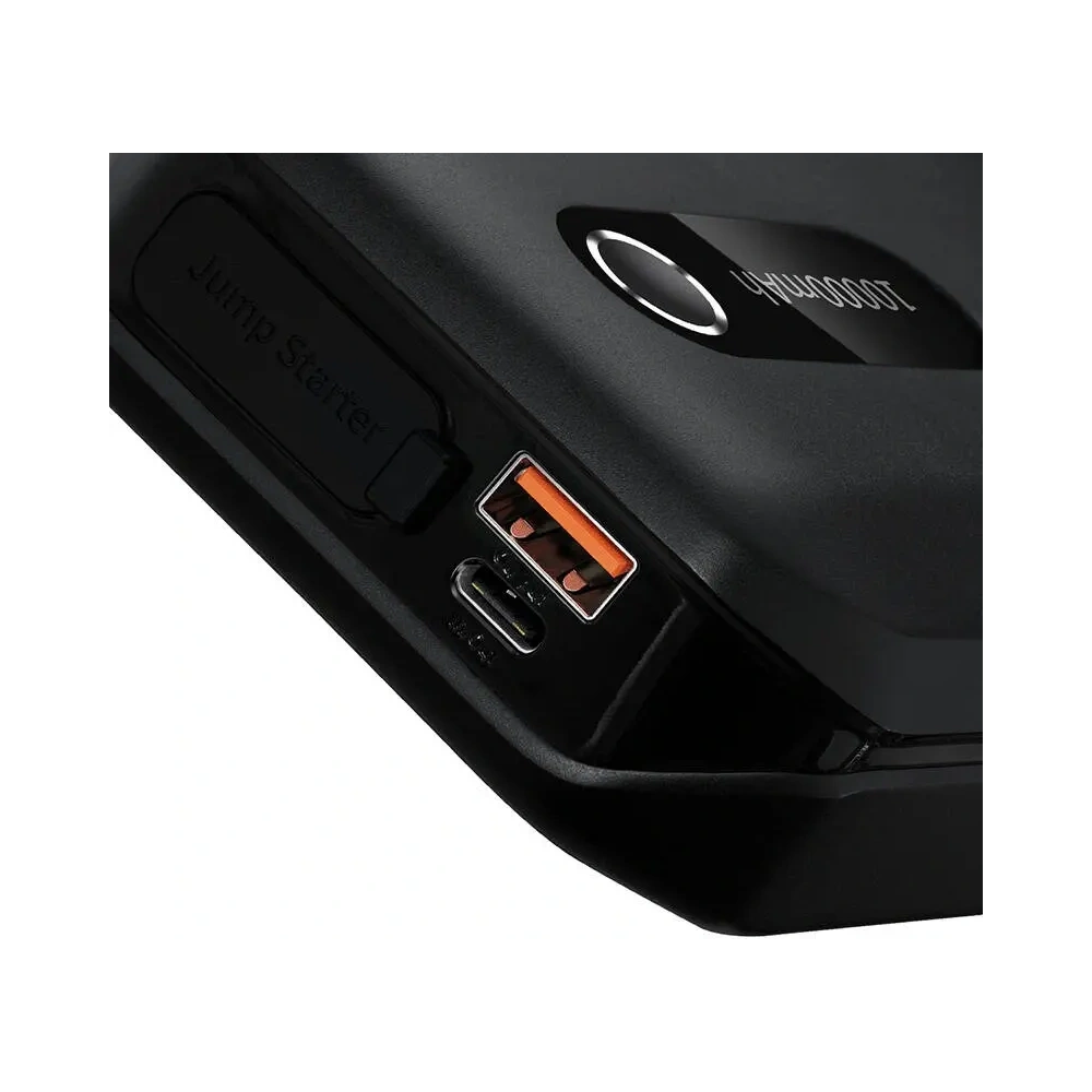 Hurtownia GSM - Jump Starter Baseus Super Energy 10000mAh 1000A černý - BSU8925 - {ean13} - Hurt