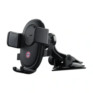 Hurtownia GSM - Baseus UltraControl cockpit / szélvédő autós tartó Bayern München kiadás (fekete) - BSU8927 - {ean13} - Hurt