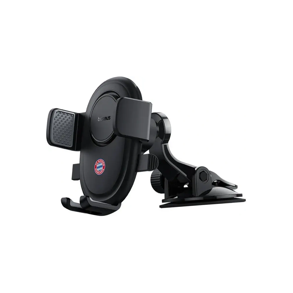 Hurtownia GSM - Baseus Suport auto UltraControl pentru cockpit / parbriz ediția Bayern Munich (negru) - BSU8927 - {ean13} - Hurt