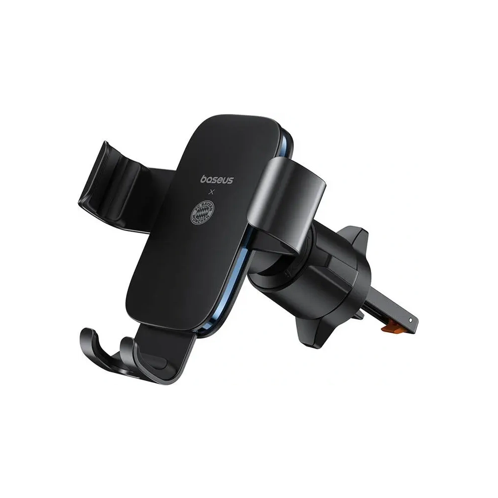 Hurtownia GSM - Baseus Metal Age 3 Edition Bayern München Grill Auto Halterung (schwarz) - BSU8928 - {ean13} - Hurt